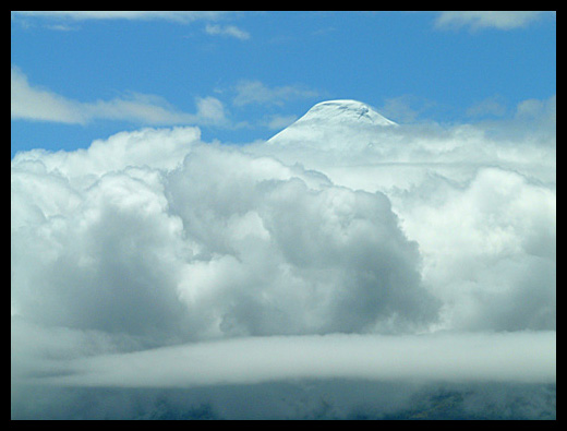 volcan Osorno